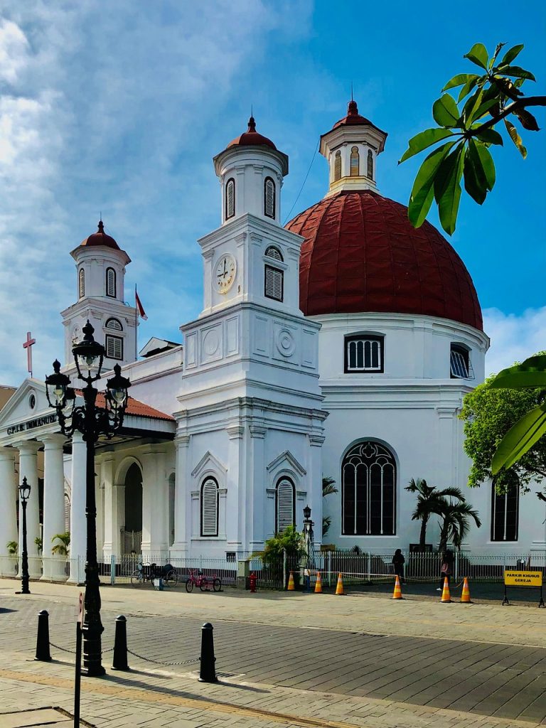 travel semarang jakarta