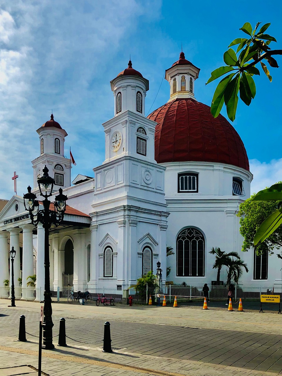 travel semarang jakarta