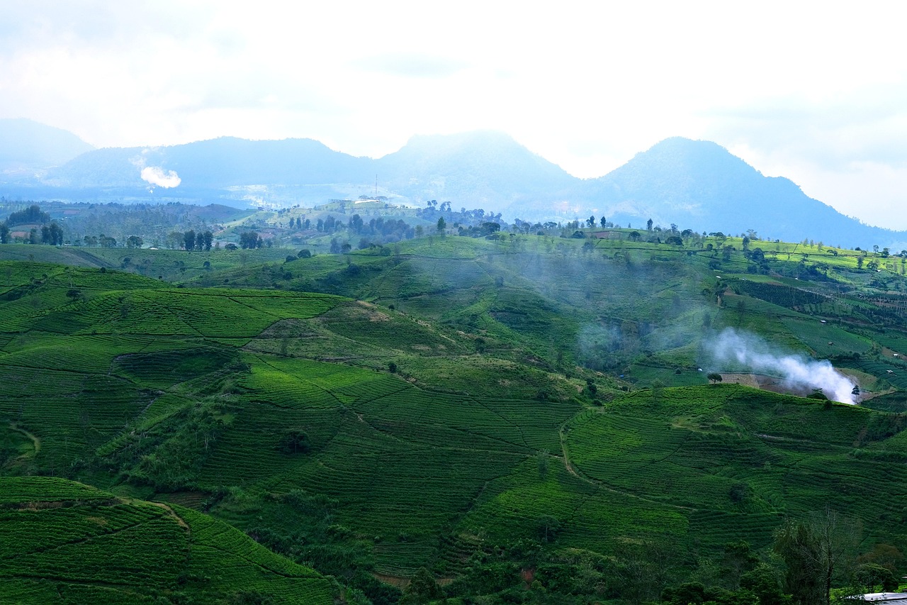 travel bandung jogja