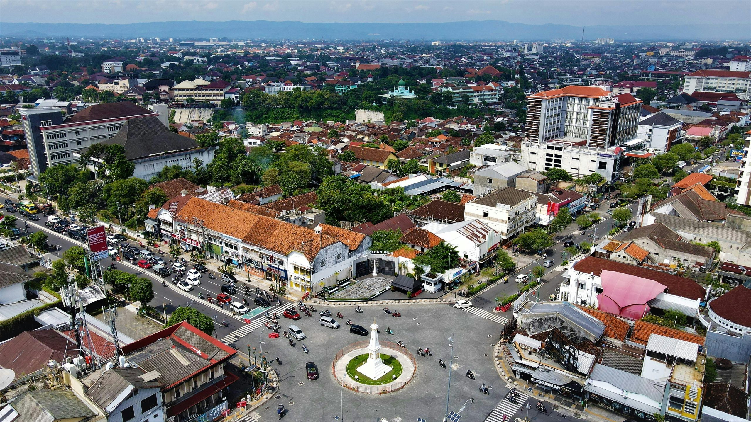 travel jogja jakarta